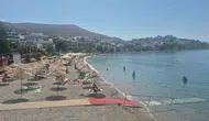 Ege'nin turizm incisi Bodrum'da kruvaziyer hareketliliği: Binlerce turist akın etti