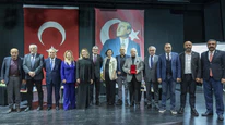 “TÜRKİYE’DE GAZETECİ OLMAK: ZORLUKLAR VE MÜCADELE” PANELİ GERÇEKLEŞTİ! BAŞKAN GAPPİ: ÖZGÜRLÜĞÜN VE HAKİKATİN PEŞİNDEN GİTMEYE DEVAM EDECEĞİZ