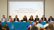Çeşme Belediyesi, Alaçatı’nın geleceği için turizm temsilcileri ve esnafla buluştu