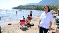 Gökova’nın incisinde devir teslim: Akyaka’nın ilk kadın muhtarı görev başında