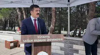 Sağlık ordusuna taze kan: 220 genç mezuniyet heyecanı yaşadı