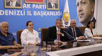 AK Parti Denizli’de ahde vefa rüzgarı: Geçmişin tecrübesi geleceğe taşınıyor
