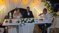 Kuyucak’ta nikah heyecanı: Başkan Doğanca’dan personeline esprili nasihat