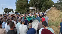 Kula’da yürek yakan veda: 13 yaşındaki Fikri son yolculuğuna uğurlandı
