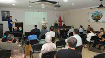 Aydınlı gıda üreticileri rotayı dünyaya çevirdi: İhracatta yeni dönem başlıyor