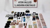 Tatilcilerin kâbusu oldu: Sahildeki seri hırsız jandarmadan kaçamadı