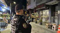 Uşak’ta şafak operasyonu: Aranan şahıslara ve suç unsurlarına geçit yok