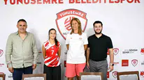 Yunusemre Belediyespor savunma hattını genç yetenekle güçlendirdi