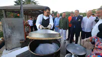 Hititlerin kadim sofrası Ege’ye taşındı: Bodrum’da Çorum rüzgarı