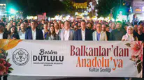 Manisa’da Balkan esintisi: Candan Erçetin ile coşkulu final