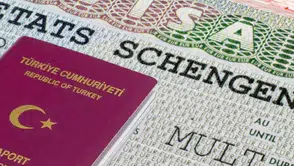 Türkiye'nin 2025 Schengen vize ret oranı yüzde 14,6 oldu