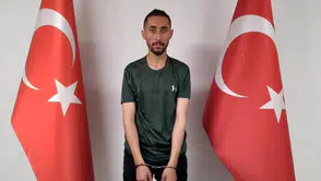 IŞİD'in medya beyni hava saldırısından kurtuldu MİT'e yakalandı