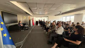 ESİAD’da 100 yıllık ömür ve yapay zeka çağı konuşuldu