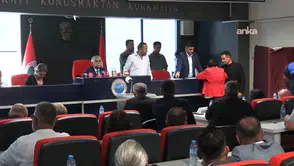 Menderes'te başkanvekili seçimi gerilimli geçti, ikinci tura kalındı
