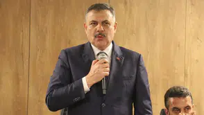 Bakan Çiftçi: Terörsüz Türkiye hedefi için Amed-Erzurum maçı önemli bir adım olacak