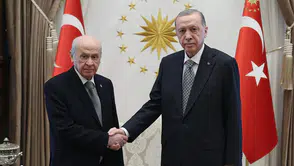 Erdoğan ve Bahçeli Ahlat'ta baş başa görüşecek, kabine burada toplanacak