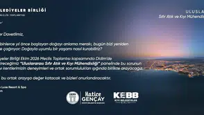 Didim sahil kentleri için kritik zirveye ev sahipliği yapmaya hazırlanıyor