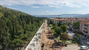 Muğla'da ulaşım seferberliği: Orhaniye'nin çehresi baştan aşağı yenileniyor
