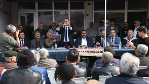 Spil Mahallesi’nde doğalgaz sevinci: Başkan Balaban’a teşekkür buluşması