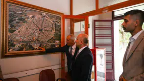 Aydın’ın "Paris Modeli" mahallesinde Vali Varol mesaisi: Tarihi dokuyu yerinde inceledi