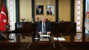 Vali Köşger'den 29 Ekim mesajı: Cumhuriyet geleceğimizin sarsılmaz güvencesidir