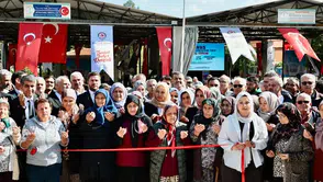 Tavas’ta ulaşım çilesi tarih oldu: 11 kilometrelik yeni yol hizmete açıldı