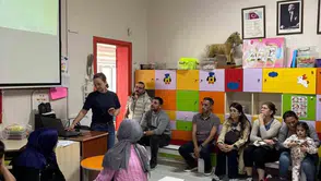 Söke'de miniklerin geleceği için kapsamlı rehberlik: Sağlıklı nesiller akademide yetişiyor