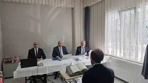 Kutsal topraklarda görev alacak isimler Afyonkarahisar’da belirleniyor