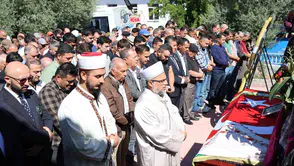 Portekiz’den gelen acı haber Aydın’ı yasa boğdu: Genç Melek toprağa verildi