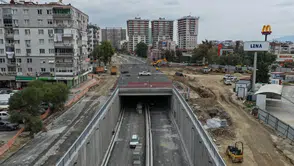 Aydın’da trafik düğümünü çözecek dev yatırımda sona yaklaşılıyor