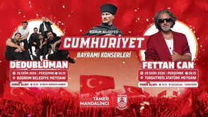 Bodrum’da Cumhuriyet coşkusu iki yakada birden yaşanacak