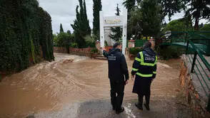 Bodrum'da sağanak alarmı: Başkan Mandalinci ve heyeti sahaya indi