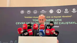 Afyonkarahisar'da dev zirve: 352 isim atık yönetimi için bir araya geldi