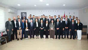 AYSO’da Gökhan Maraş dönemi resmen devam ediyor: Sanayiciden tam destek