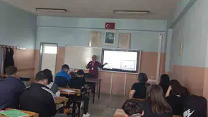Gençlerin beslenme karnesi: Söke'de obeziteye karşı seferberlik