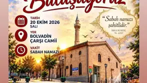 Bolvadin’de gençler sabahın bereketinde buluşuyor: Vakti Kuşanmak hareketi büyüyor