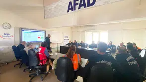 Aydın’da büyük tatbikat için geri sayım başladı: Kurumlar arası iş birliği masaya yatırıldı