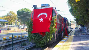 Manisa’da 101 yıllık gurur: Ata’nın izinde Cumhuriyet coşkusu