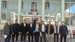 Sultanhisar'da din görevlileri okuma seferberliği için bir araya geldi