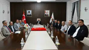 Aydın’da yerel yönetim mesaisi: Muhtarların talepleri doğrudan valiliğe taşındı