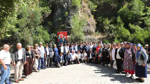 Muğla’da vefa rüzgarı: Kahramanlar Köyceğiz’in huzurlu atmosferinde buluştu