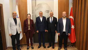 Manisa'nın merkezinde altyapı mesaisi: Başkanlar ve MASKİ'den ortak akıl vurgusu