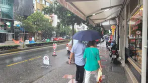 Aydınlılar dikkat: Meteorolojiden sağanak ve gök gürültüsü uyarısı geldi