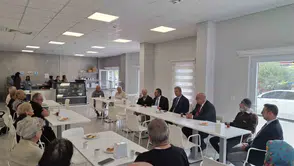 Muğla’da yaş almanın en keyifli hali: 100 Yaş Evi üyeleri Dünya Yaşlılar Günü’nü kutladı