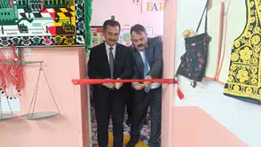 Bolvadin'de okul sıralarından geleneklere uzanan yolculuk: Kültür Evi kapılarını açtı