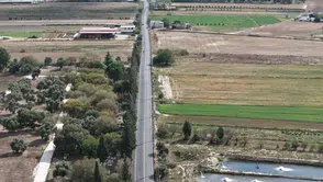 Milas’ın ulaşım çilesi tarih oldu: 6 kilometreye yakın yeni yol hizmete girdi