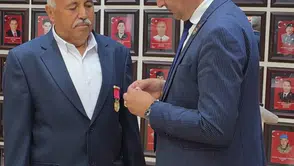 40 yıllık bekleyiş zaferle bitti: Vatan borcunu öderken kaybettiği onuruna kavuştu