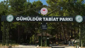 İzmir'in gözde rotasında hasret bitti: Gümüldür Tabiat Parkı kapılarını araladı