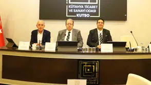 KUTSO meclisinde ekonomi rotası: Mayıs ayı karnesi masaya yatırıldı