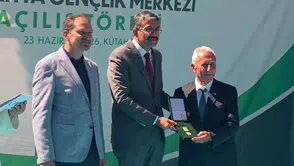 Yarım asırlık Yeşilay gönüllüsü Nuri Çetin’den gençlere çağrı: Geleceğin temeli bugün atılıyor
